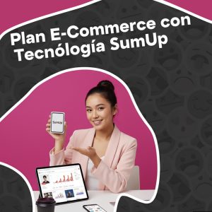 Plan E-Commerce con Tecnología SumUp